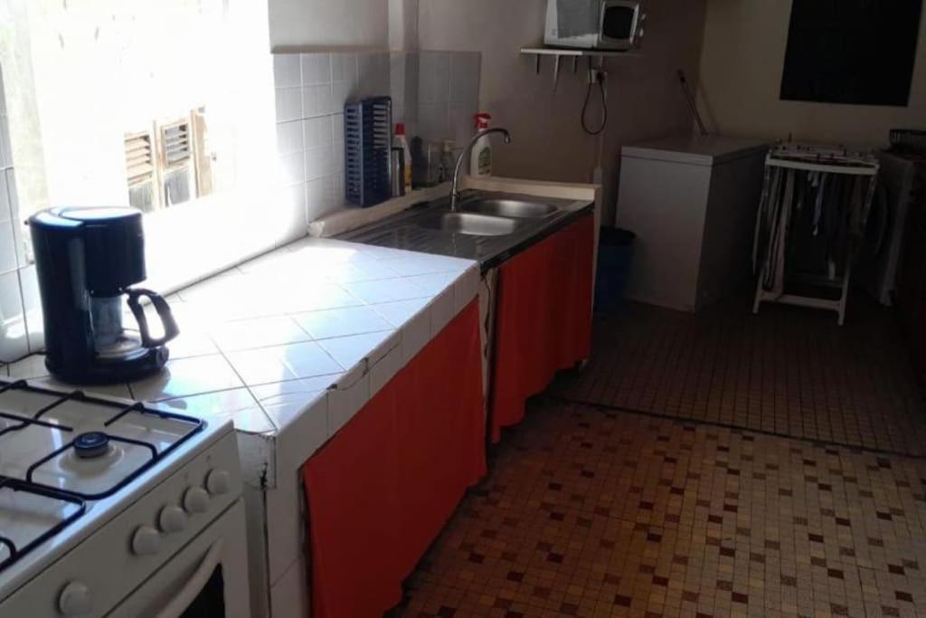 Maison La Voute Plage A 50M Et Riviere A Proximite Vieux-Habitants Ngoại thất bức ảnh