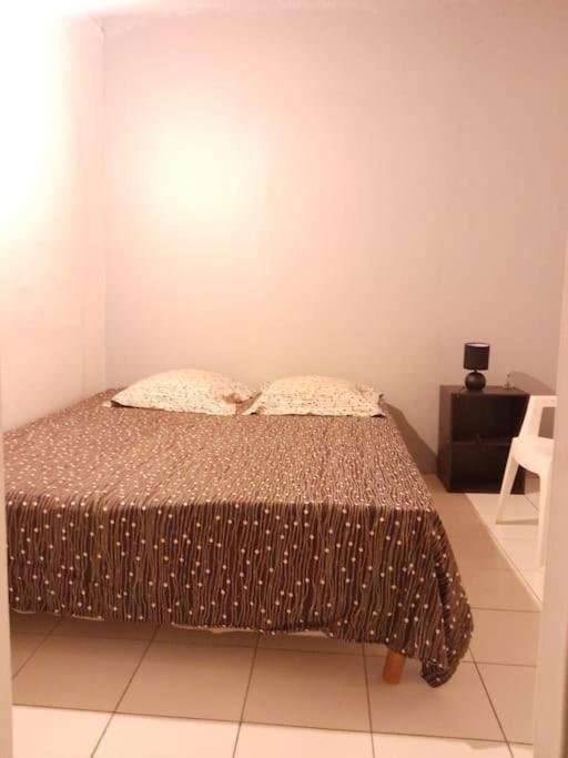Maison La Voute Plage A 50M Et Riviere A Proximite Vieux-Habitants Ngoại thất bức ảnh