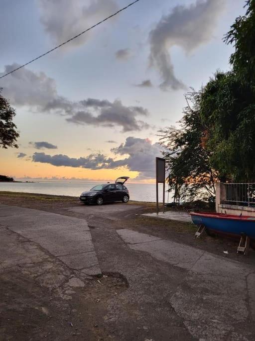 Maison La Voute Plage A 50M Et Riviere A Proximite Vieux-Habitants Ngoại thất bức ảnh